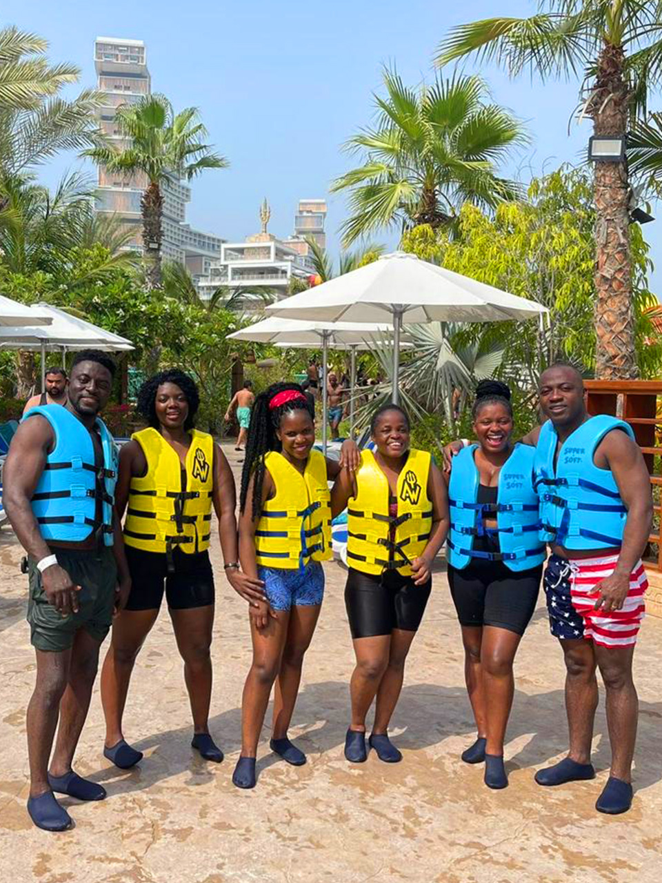 Aquaventure-Waterpark